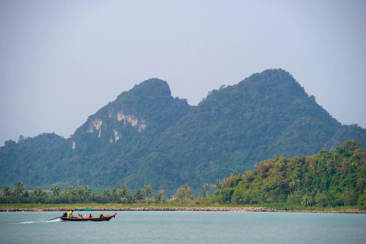 Khanom Beach Residence Sea & Mountain View - 1 Bedroom Ban Na Dan  외부 사진