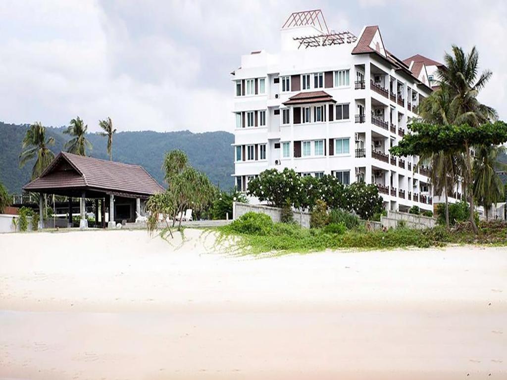 Khanom Beach Residence Sea & Mountain View - 1 Bedroom Ban Na Dan  외부 사진