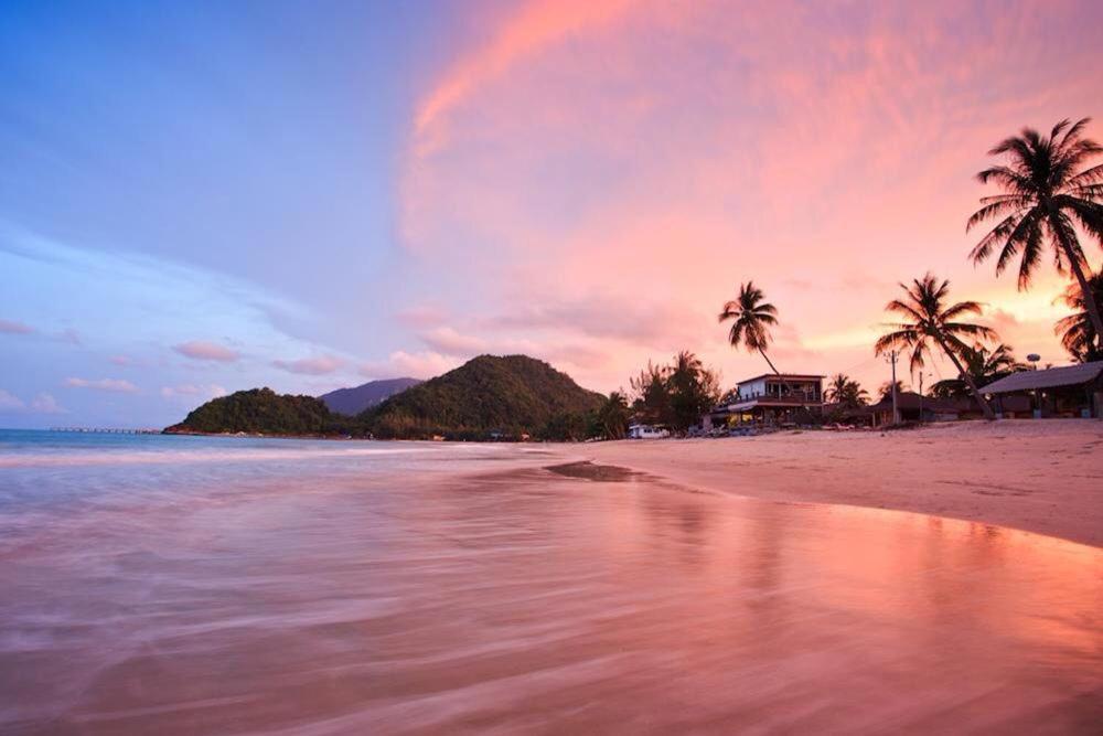 Khanom Beach Residence Sea & Mountain View - 1 Bedroom Ban Na Dan  외부 사진