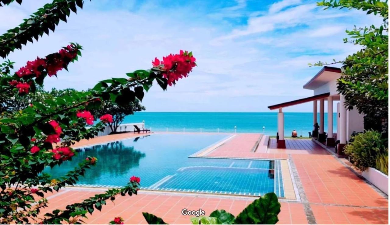 Khanom Beach Residence Sea & Mountain View - 1 Bedroom Ban Na Dan  외부 사진