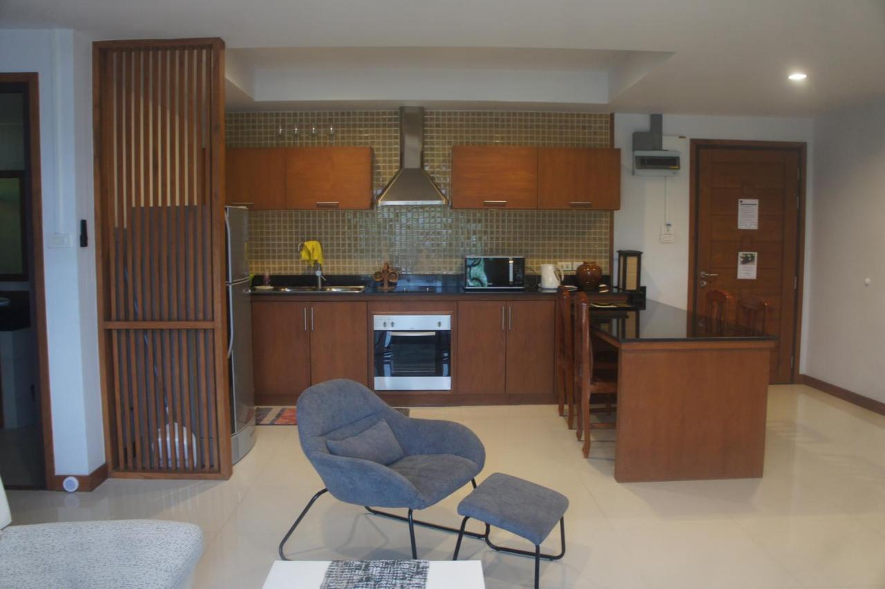 Khanom Beach Residence Sea & Mountain View - 1 Bedroom Ban Na Dan  외부 사진