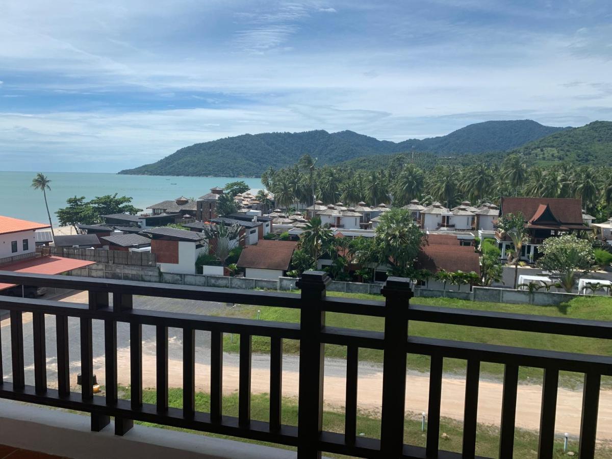 Khanom Beach Residence Sea & Mountain View - 1 Bedroom Ban Na Dan  외부 사진
