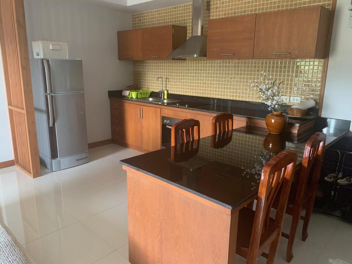 Khanom Beach Residence Sea & Mountain View - 1 Bedroom Ban Na Dan  외부 사진
