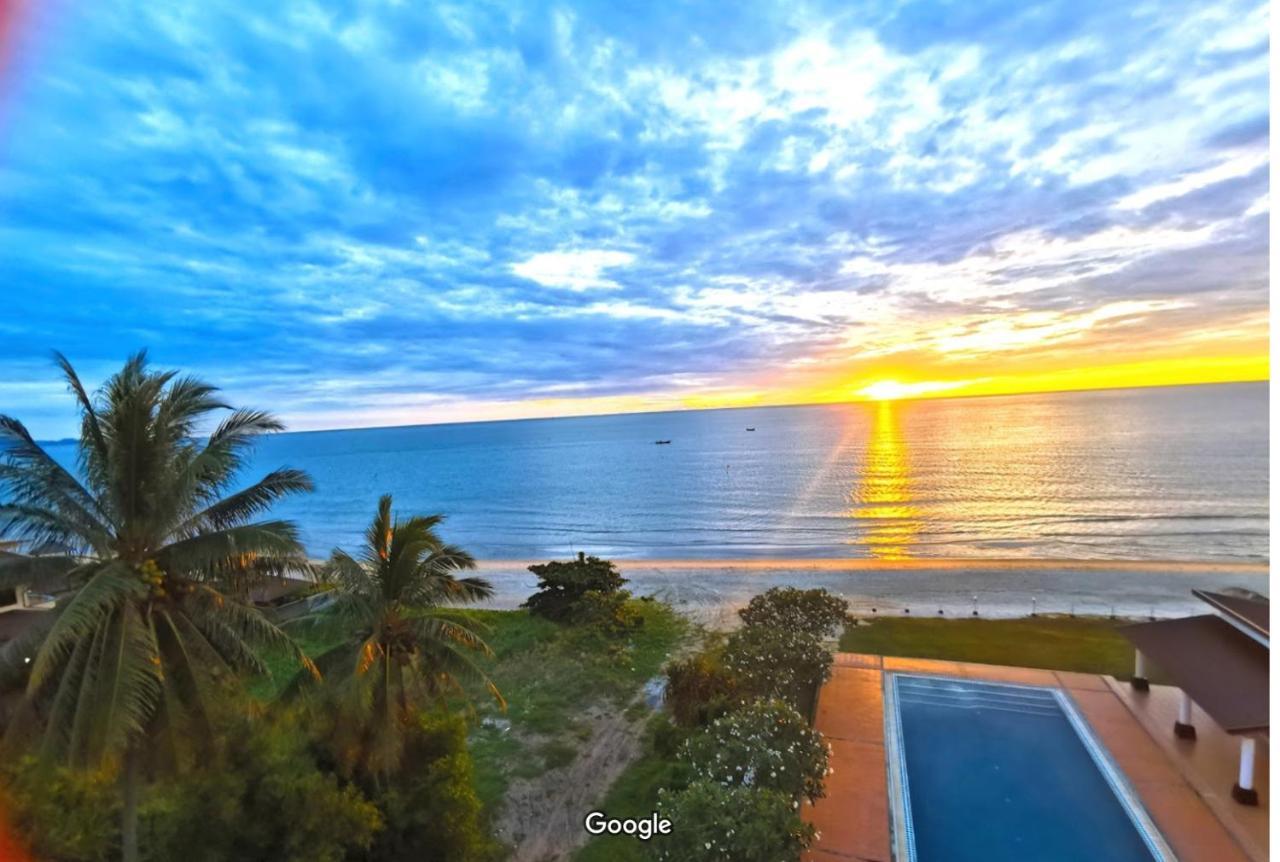 Khanom Beach Residence Sea & Mountain View - 1 Bedroom Ban Na Dan  외부 사진