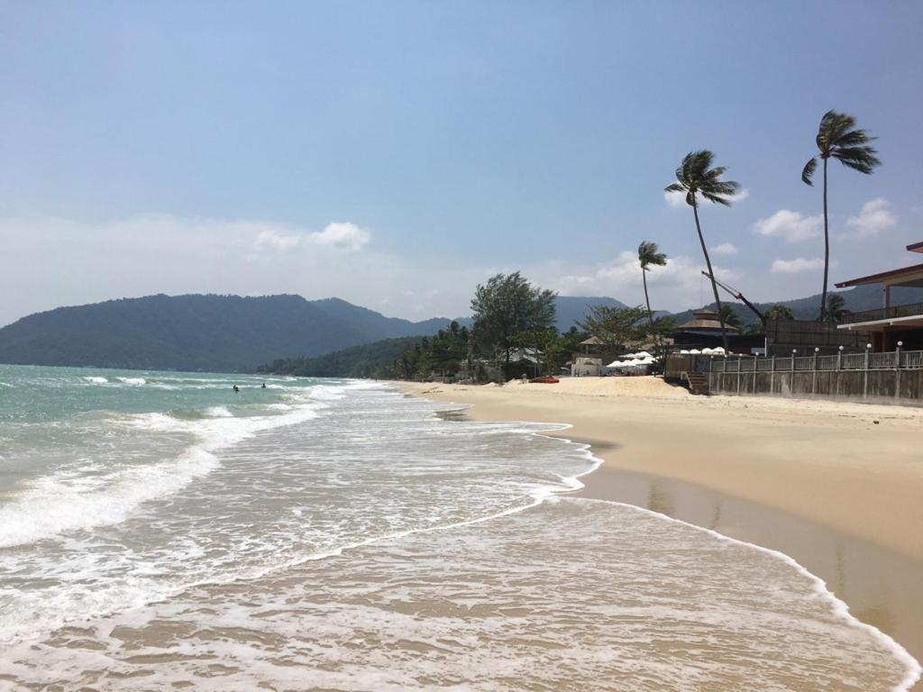 Khanom Beach Residence Sea & Mountain View - 1 Bedroom Ban Na Dan  외부 사진