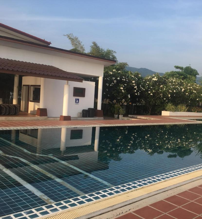 Khanom Beach Residence Sea & Mountain View - 1 Bedroom Ban Na Dan  외부 사진