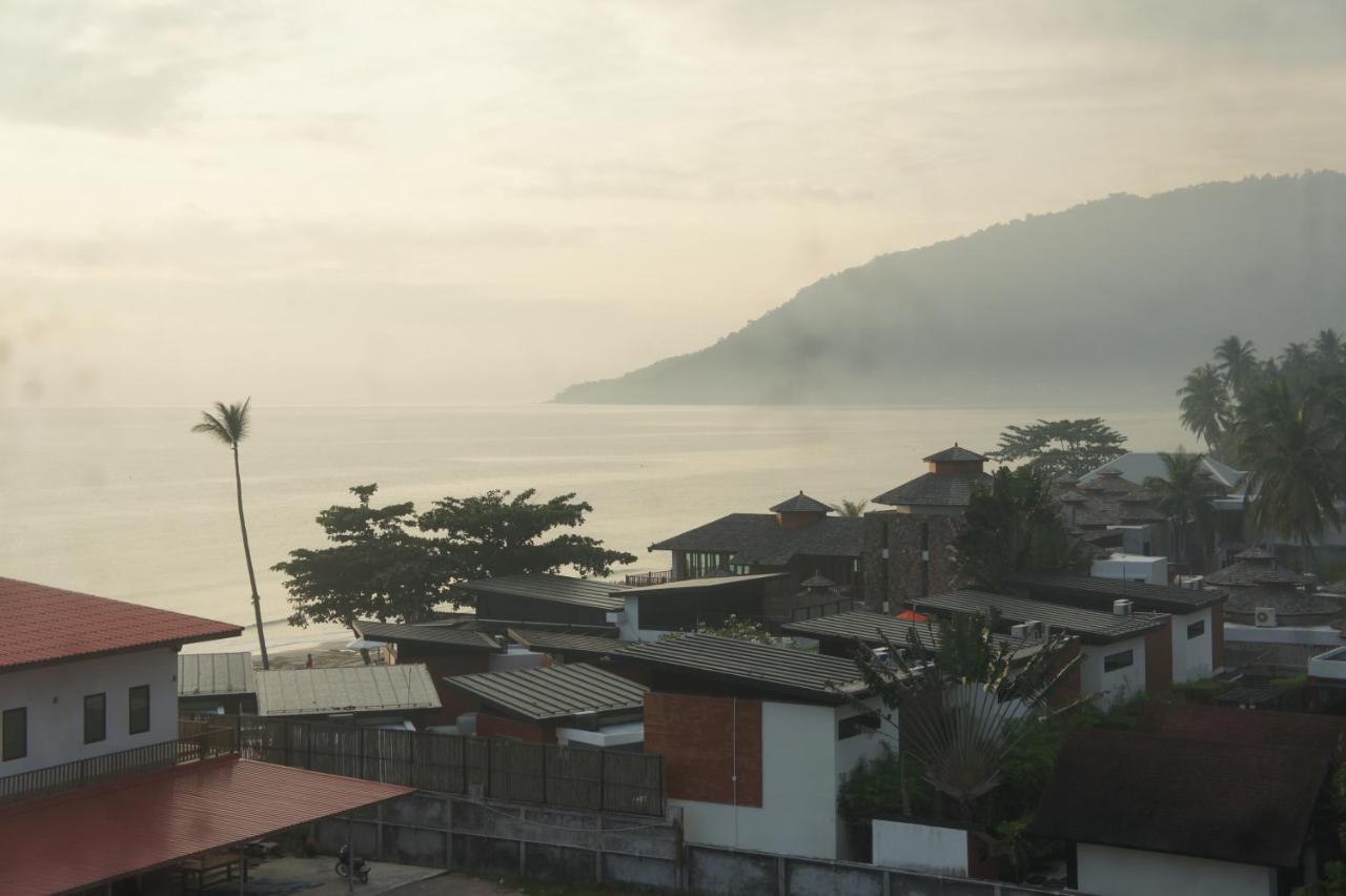 Khanom Beach Residence Sea & Mountain View - 1 Bedroom Ban Na Dan  외부 사진