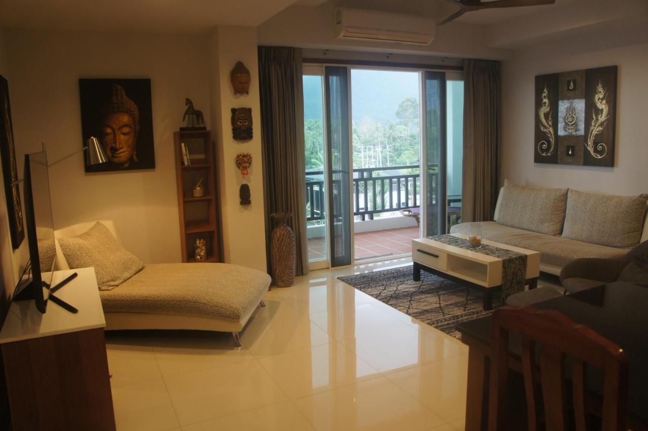 Khanom Beach Residence Sea & Mountain View - 1 Bedroom Ban Na Dan  외부 사진