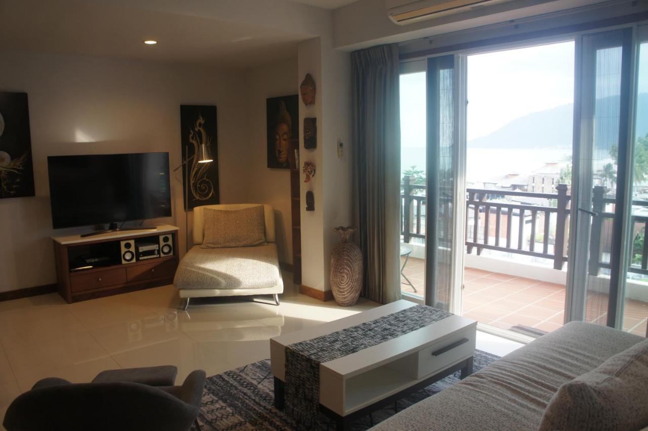 Khanom Beach Residence Sea & Mountain View - 1 Bedroom Ban Na Dan  외부 사진