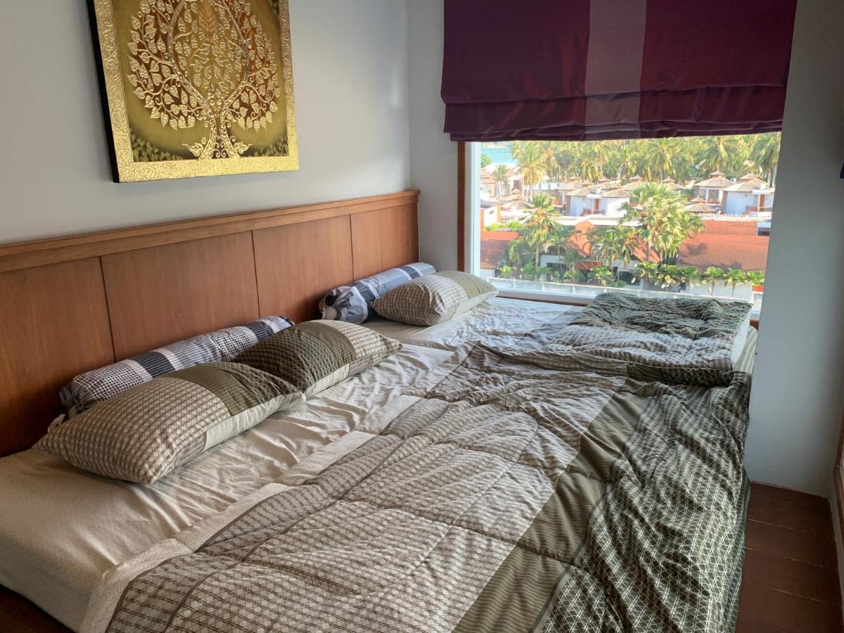 Khanom Beach Residence Sea & Mountain View - 1 Bedroom Ban Na Dan  외부 사진
