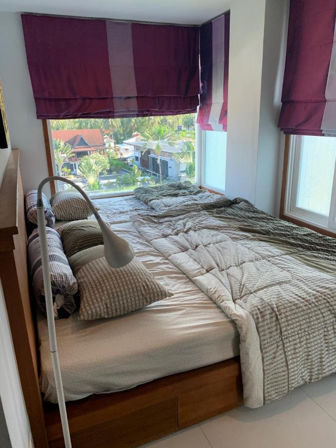 Khanom Beach Residence Sea & Mountain View - 1 Bedroom Ban Na Dan  외부 사진